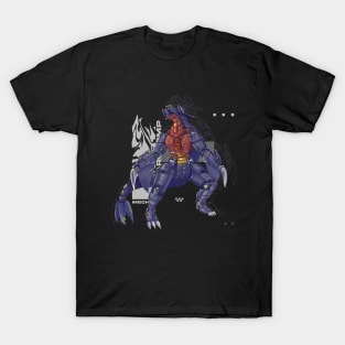 Mecha dragonchamp T-Shirt